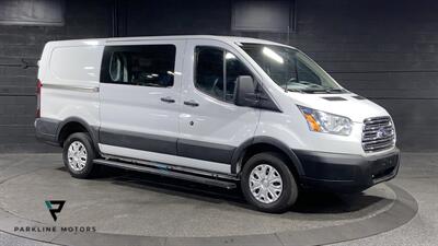 2018 Ford Transit Van