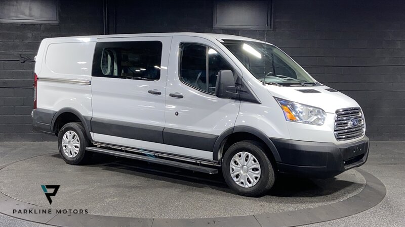 2018 Ford Transit   - Photo 1 - South Salt Lake City, UT 84115