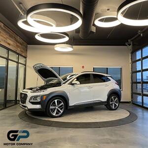 2020 Hyundai Kona Ultimate   - Photo 24 - Kaysville, UT 84037