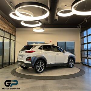 2020 Hyundai Kona Ultimate   - Photo 3 - Kaysville, UT 84037