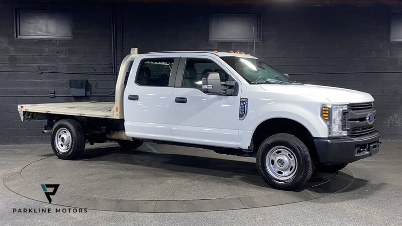 2017 Ford F-350 Super Duty XL   - Photo 1 - South Salt Lake City, UT 84115