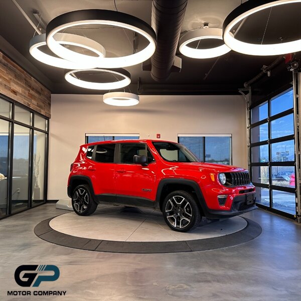 2021 Jeep Renegade Sport   - Photo 1 - Kaysville, UT 84037