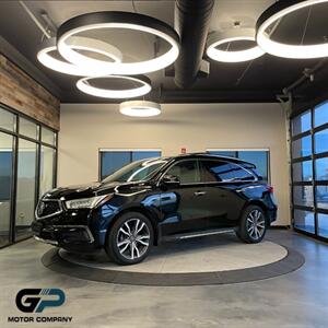 2019 Acura MDX 3.5L Advance Pkg w/Entertainment Pkg SH-AWD   - Photo 7 - Kaysville, UT 84037