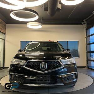 2019 Acura MDX 3.5L Advance Pkg w/Entertainment Pkg SH-AWD   - Photo 8 - Kaysville, UT 84037