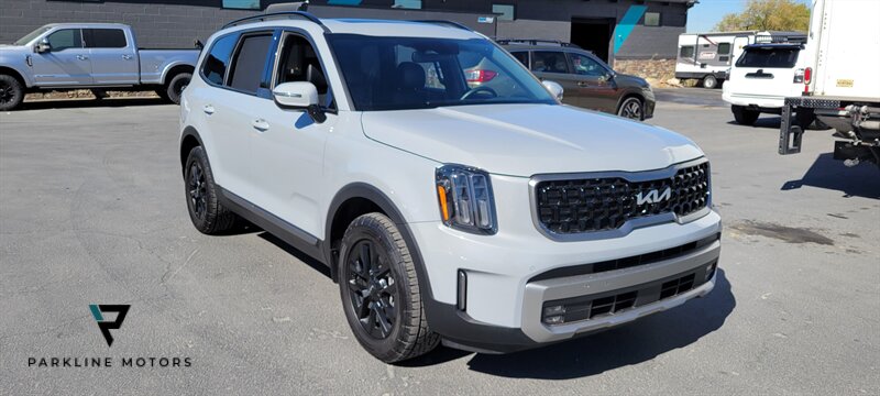 2023 Kia Telluride SX X-Pro   - Photo 1 - South Salt Lake City, UT 84115