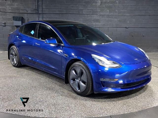 2020 Tesla Model 3 Performance   - Photo 1 - South Salt Lake City, UT 84115