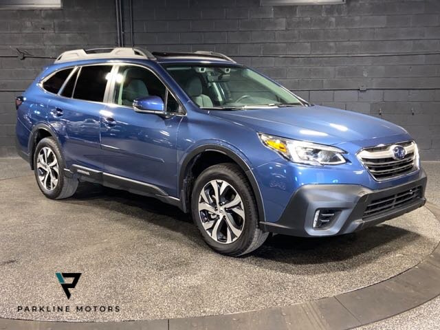 2022 Subaru Outback Limited   - Photo 1 - South Salt Lake City, UT 84115