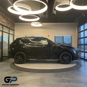 2022 Mazda CX-5 2.5 Turbo   - Photo 2 - Kaysville, UT 84037