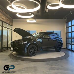 2022 Mazda CX-5 2.5 Turbo   - Photo 31 - Kaysville, UT 84037