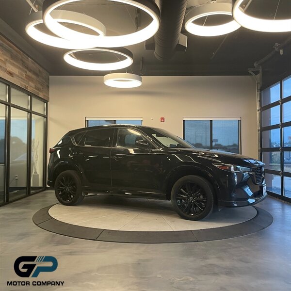 2022 Mazda CX-5 2.5 Turbo   - Photo 1 - Kaysville, UT 84037