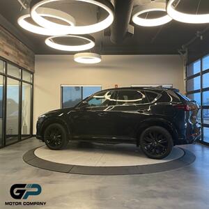 2022 Mazda CX-5 2.5 Turbo   - Photo 5 - Kaysville, UT 84037