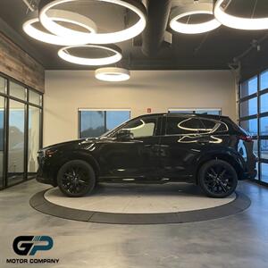 2022 Mazda CX-5 2.5 Turbo   - Photo 6 - Kaysville, UT 84037