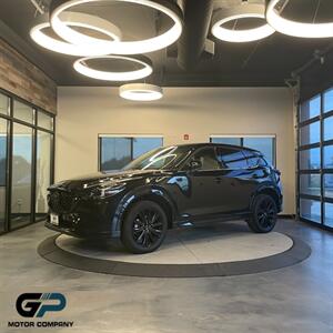 2022 Mazda CX-5 2.5 Turbo   - Photo 7 - Kaysville, UT 84037