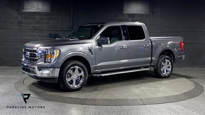 2022 Ford F-150 XLT   - Photo 4 - South Salt Lake City, UT 84115