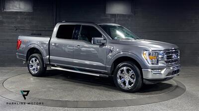 2022 Ford F-150 XLT Truck