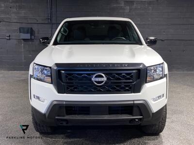 2023 Nissan Frontier SV   - Photo 2 - South Salt Lake City, UT 84115