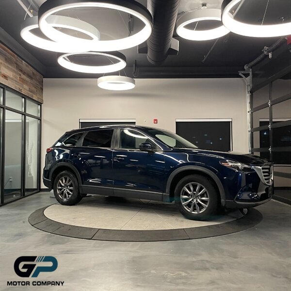 2018 Mazda CX-9 Sport   - Photo 1 - Kaysville, UT 84037