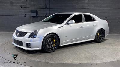 2012 Cadillac CTS V   - Photo 4 - South Salt Lake City, UT 84115