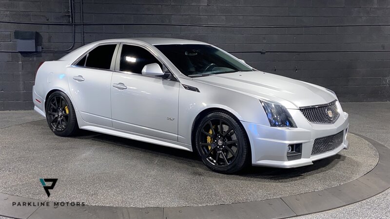 2012 Cadillac CTS V   - Photo 1 - South Salt Lake City, UT 84115