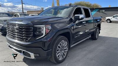 2023 GMC Sierra 1500 Denali Ultimate  