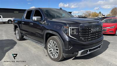 2023 GMC Sierra 1500 Denali Ultimate Truck