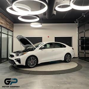 2021 Kia Forte GT   - Photo 25 - Kaysville, UT 84037