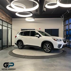 2019 Subaru Forester Limited  