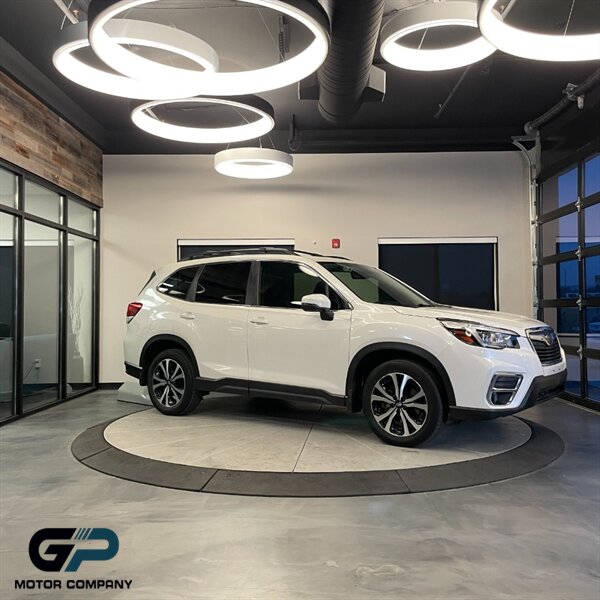 2019 Subaru Forester Limited   - Photo 1 - Kaysville, UT 84037