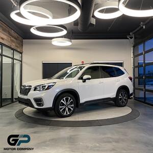 2019 Subaru Forester Limited   - Photo 7 - Kaysville, UT 84037