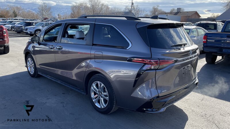 2022 Toyota Sienna Xse 7-passenger For Sale In Salt Lake City, Ut