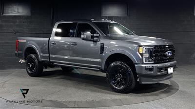 2021 Ford F-250 Super Duty Lariat  Tremor Truck