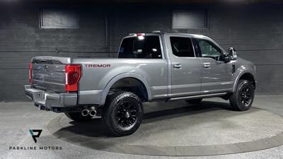 2021 Ford F-250 Super Duty Lariat  Tremor - Photo 8 - South Salt Lake City, UT 84115