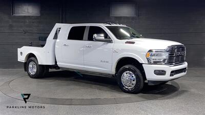 2022 RAM 3500 Laramie Truck