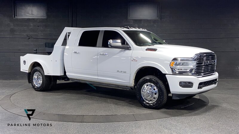 2022 RAM 3500 Laramie   - Photo 1 - South Salt Lake City, UT 84115