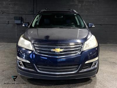 2015 Chevrolet Traverse LTZ   - Photo 2 - South Salt Lake City, UT 84115