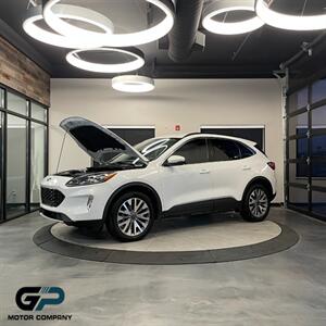 2020 Ford Escape Titanium   - Photo 25 - Kaysville, UT 84037