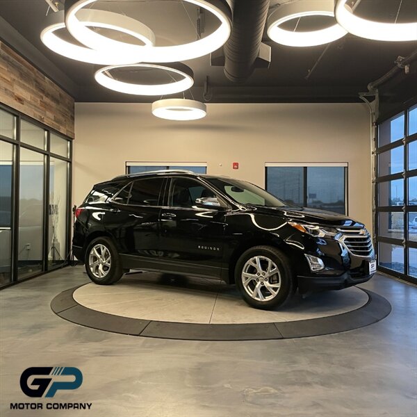 2020 Chevrolet Equinox Premier   - Photo 1 - Kaysville, UT 84037