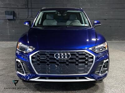 2024 Audi Q5 45 S line Premium Plus quattro  