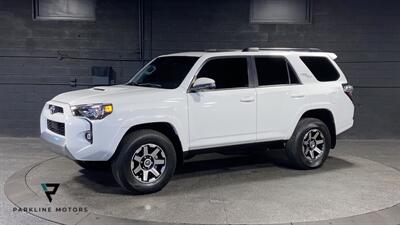 2024 Toyota 4Runner TRD Off-Road Premium   - Photo 4 - South Salt Lake City, UT 84115