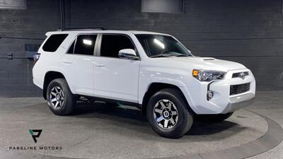 2024 Toyota 4Runner TRD Off-Road Premium SUV