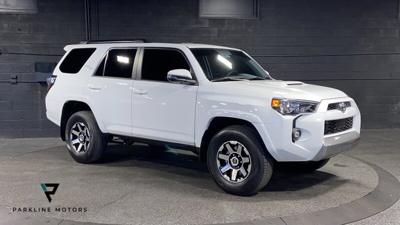 2024 Toyota 4Runner TRD Off-Road Premium   - Photo 1 - South Salt Lake City, UT 84115