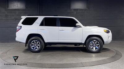 2024 Toyota 4Runner TRD Off-Road Premium   - Photo 8 - South Salt Lake City, UT 84115