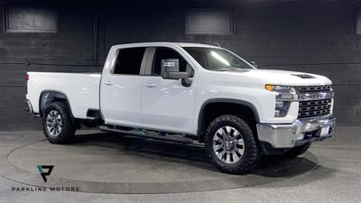 2020 Chevrolet Silverado 3500 LT Truck