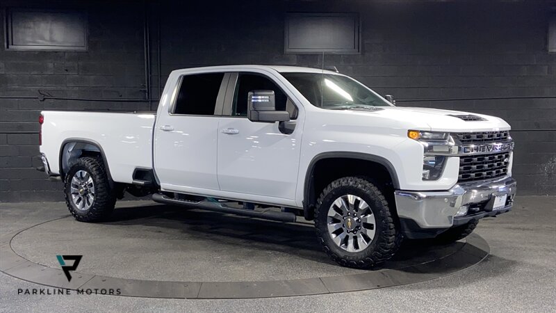 2020 Chevrolet Silverado 3500 LT   - Photo 1 - South Salt Lake City, UT 84115