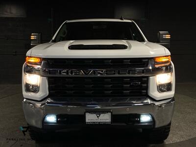 2020 Chevrolet Silverado 3500 LT   - Photo 3 - South Salt Lake City, UT 84115