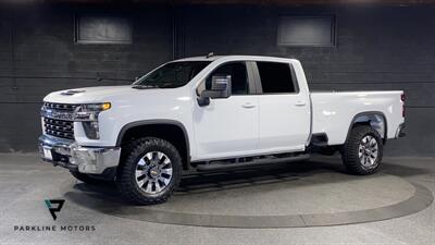 2020 Chevrolet Silverado 3500 LT   - Photo 4 - South Salt Lake City, UT 84115