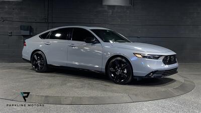 2024 Honda Accord Hybrid Sport-L  