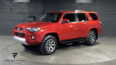 2020 Toyota 4Runner TRD Off-Road Premium   - Photo 4 - South Salt Lake City, UT 84115