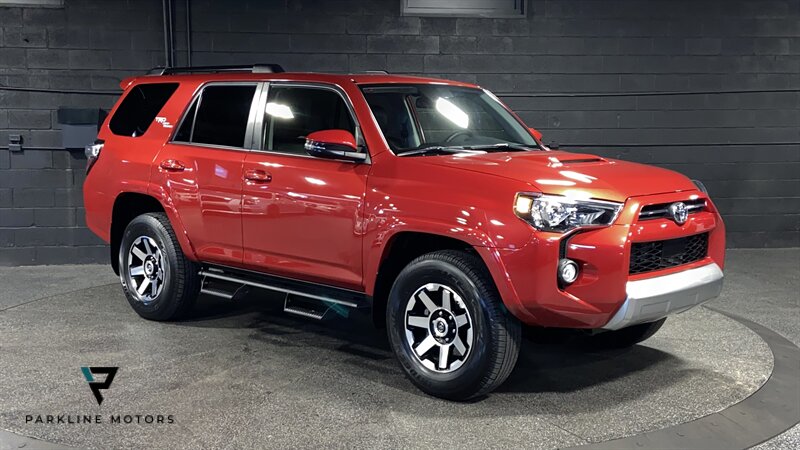 2020 Toyota 4Runner TRD Off-Road Premium   - Photo 1 - South Salt Lake City, UT 84115