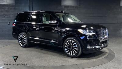 2023 Lincoln Navigator Black Label SUV